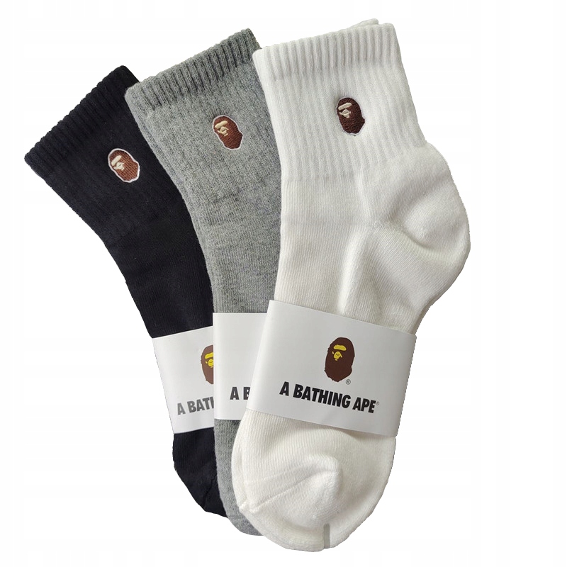 Skarpetki Bape